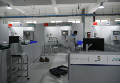 騰飛吧，蘭州新區 打造“技能甘肅”，職教園區鑄就技術服務新引擎