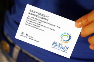 沈陽(yáng)暢游天下旅游公司VI設(shè)計(jì) 塑造品牌形象，引領(lǐng)國(guó)內(nèi)旅游新體驗(yàn)